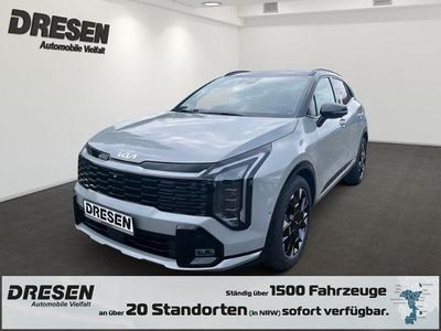 (hbm) wolf grey m/black Neu 2025 Kia Sportage GT-Line SUV | 43.980 €