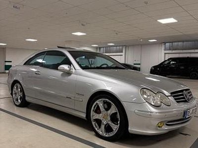 Mercedes CLK500