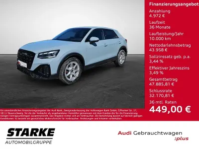 Ny Audi SQ2 Ambiente 300 HK (220 kW) 2025 Grå SUV