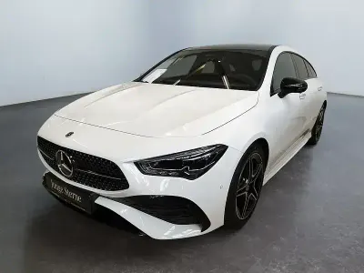 Gebraucht Mercedes CLA250 AMG 224 PS (164 kW) 2025 Andere Coupé