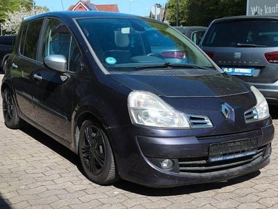 Usado Renault Modus Dynamique 101 HP (74 kW) 2008 Roxo Monovolume