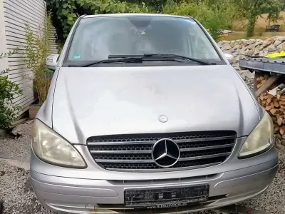 Gebraucht Mercedes Viano