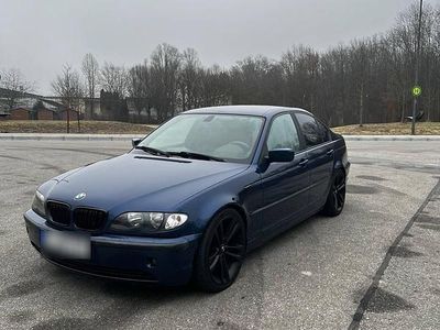 Second-hand BMW 316 116 CP (85 kW) 2006 Albastru Berlinǎ