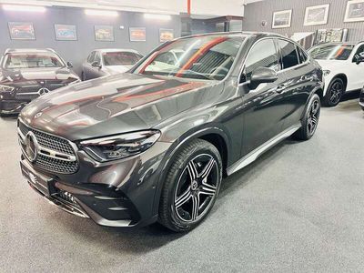 gebraucht Mercedes GLC300 4M Coupé AMG Line Premium Plus PANO/DIST