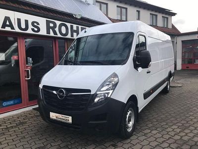 Gebraucht Opel Movano 131 PS (96 kW) 2021 Bianco monocoat Van