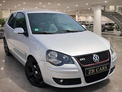 Gebraucht VW Polo GTI 150 PS (110 kW) 2006 Silber Kleinwagen