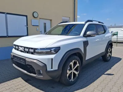 Gebraucht Dacia Duster