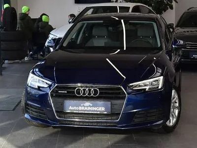 Usata Audi A4 Ambiente 231 CV (169 kW) 2019 Blu Berlina