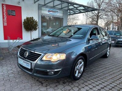 Gebraucht VW Passat Comfortline 102 PS (75 kW) 2009 Grau Limousine