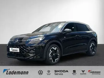 Neu VW T-Roc R-line 150 PS (110 kW) 2026 Schwarz SUV