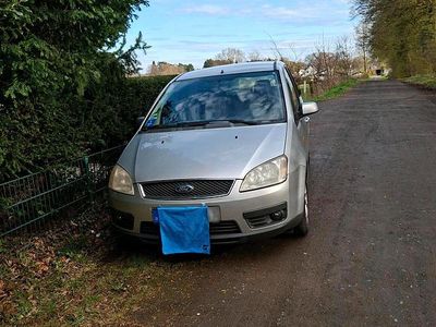 Gebraucht Ford C-MAX 100 PS (73 kW) 2006 Silber Van / Kleinbus