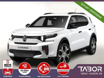Neu Citroën C3 Aircross 101 PS (74 kW) 2026 Weiss SUV