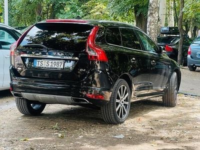 Gebraucht Volvo XC60 Ocean Race 190 PS (139 kW) 2015 Schwarz SUV