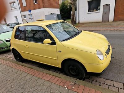 gebraucht VW Lupo 1,0L mit 2Jahren TÜV an