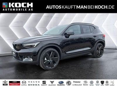 Gebraucht Volvo EX40 Plus 185 kW (252 PS) 2025 Schwarz SUV