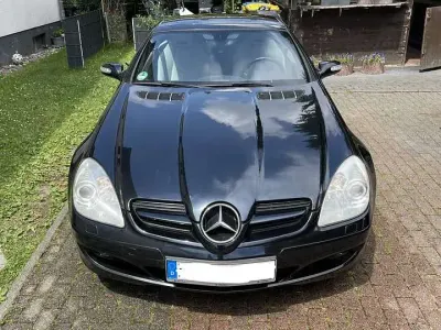 Gebraucht Mercedes SLK280