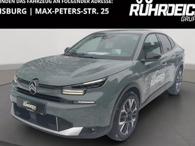 Usata Citroën C4 X PureTech 131 CV (96 kW) 2025 Verde SUV