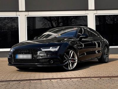 Gebraucht Audi A7 Sportback Competition 326 PS (239 kW) 2016 Schwarz Kleinwagen