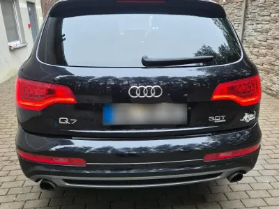 Gebraucht Audi Q7