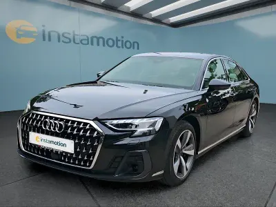 Gebraucht Audi A8 286 PS (210 kW) 2023 Schwarz Limousine