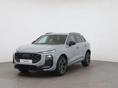 Nuova Audi Q3 Sport 150 CV (110 kW) 2026 Grigio SUV