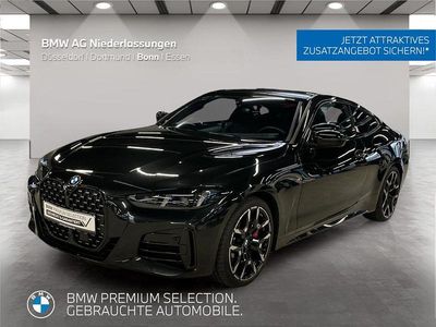 Gebraucht BMW 430 M Sport 245 PS (180 kW) 2025 Schwarz Coupé