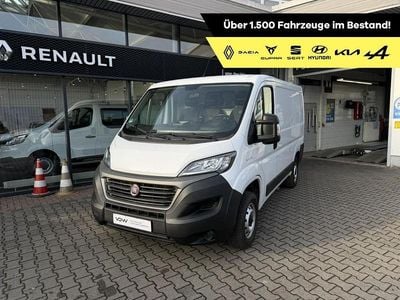Gebraucht Fiat Ducato 120 PS (88 kW) 2020 Weiß Van