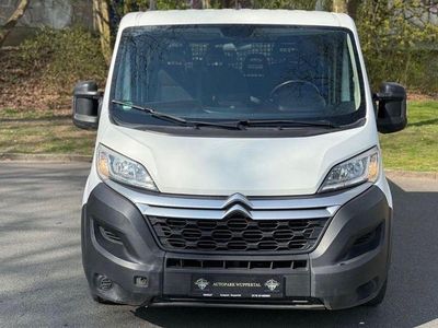 Gebraucht Citroën Jumper 131 PS (96 kW) 2018 Van / Kleinbus