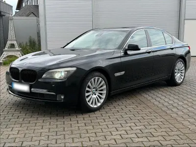 Gebraucht BMW 730
