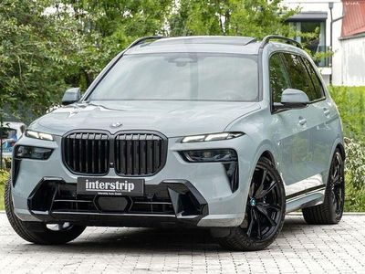 Gebraucht BMW X7 M Sport 352 PS (258 kW) 2025 Grau SUV