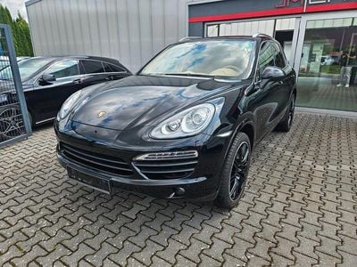 Porsche Cayenne S