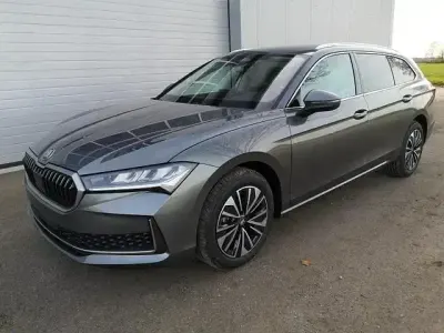 Gebraucht Skoda Superb