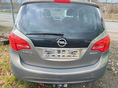 Gebraucht Opel Meriva 115 PS (84 kW) 2012 Van / Kleinbus