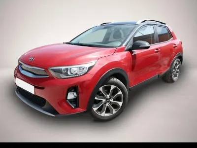 Gebraucht Kia Stonic Vision 99 PS (72 kW) 2018 Manufacturer SUV