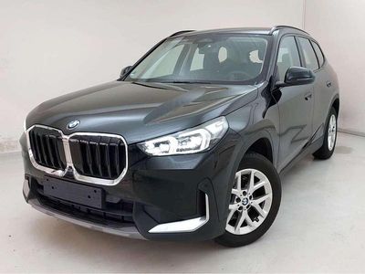 Usata BMW X1 Sport Line 136 CV (100 kW) 2024 Nero SUV