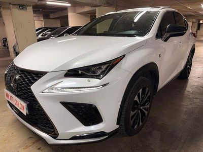 Weiß Gebraucht 2018 Lexus NX300h Sport Line SUV | 19.999 € (Etwas zu teuer)