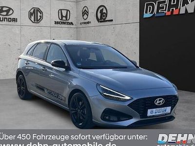 Gebraucht Hyundai i30 Advantage 140 PS (102 kW) 2024 Blau Kombi
