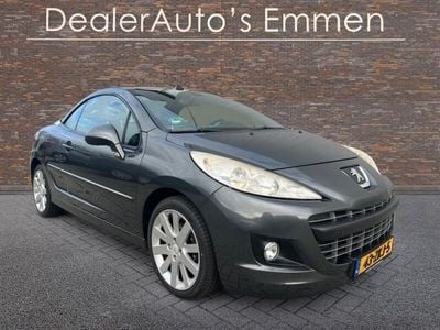 Peugeot 207 CC