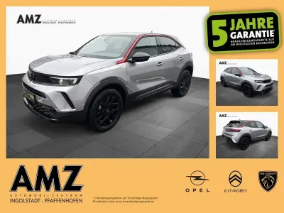 Gebraucht Opel Mokka GS Line 131 PS (96 kW) 2023 Lack grau artense/typ aussenve SUV