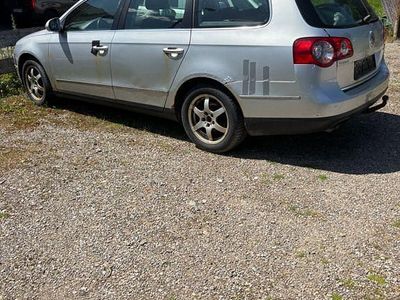 VW Passat