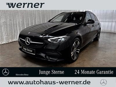 gebraucht Mercedes C180 T Avantgarde Automatik