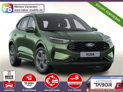 Neu Ford Kuga ST-Line 183 PS (134 kW) 2026 Grün SUV