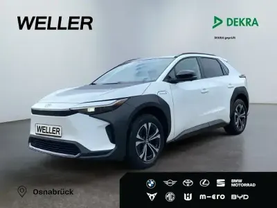 Gebraucht Toyota bZ4X