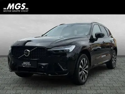 Gebraucht Volvo XC60 253 PS (186 kW) 2022 Black stone SUV