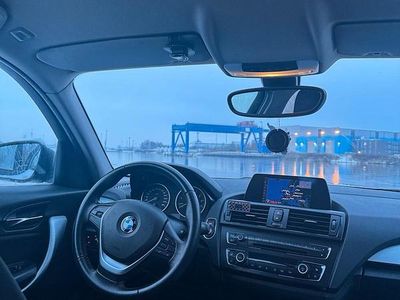 Schwarz Gebraucht 2012 BMW 116 Kleinwagen | 8.500 € (Fairer Preis)