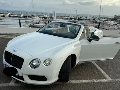 Gebraucht Bentley Continental GT Convertible