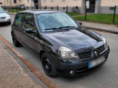 gebraucht Renault Clio II 