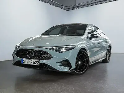 Brugt Mercedes CLA200 Premium 184 HK (135 kW) 2026 Andere Sedan