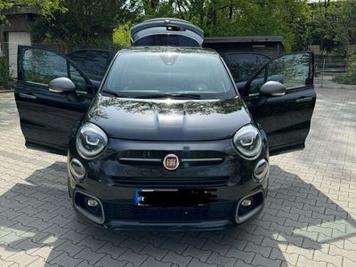 gebraucht Fiat 500X firefly Turbo Sport