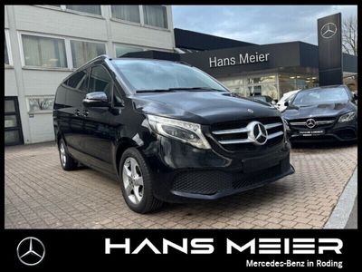 gebraucht Mercedes V250 d EDITION Lang